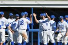 Baseball vs WPI  Wheaton College baseball vs Worcester Polytechnic Institute. - (Photo by Keith Nordstrom) : Wheaton, baseball